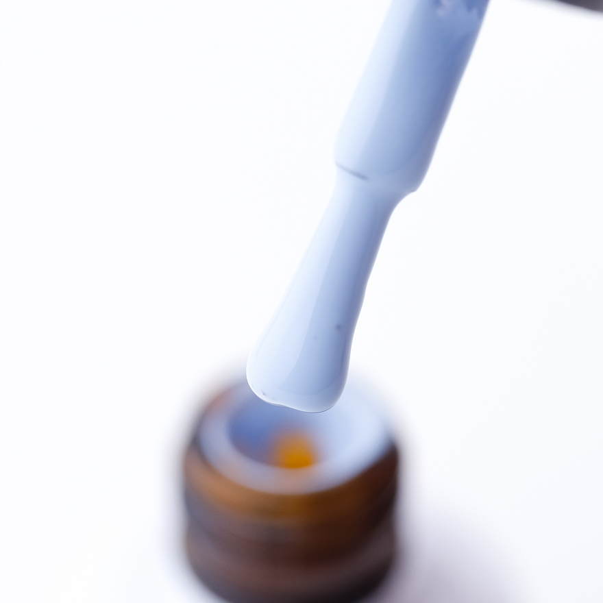 Atica GPM223 Venice Beach gel-varnish (milky heaven, enamel), 7.5 ml