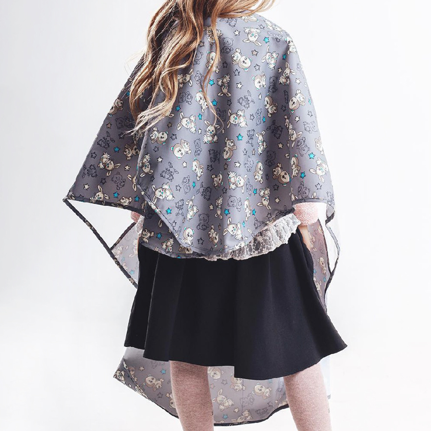 FartukMaster Cape peignoir "Children's", 95*120