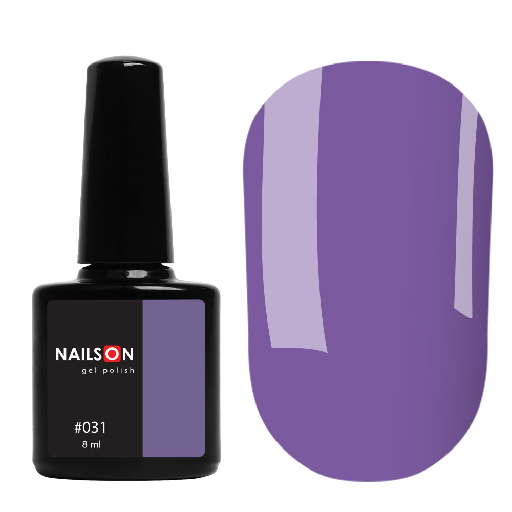 Gel polish NailsOn 031, 8 ml