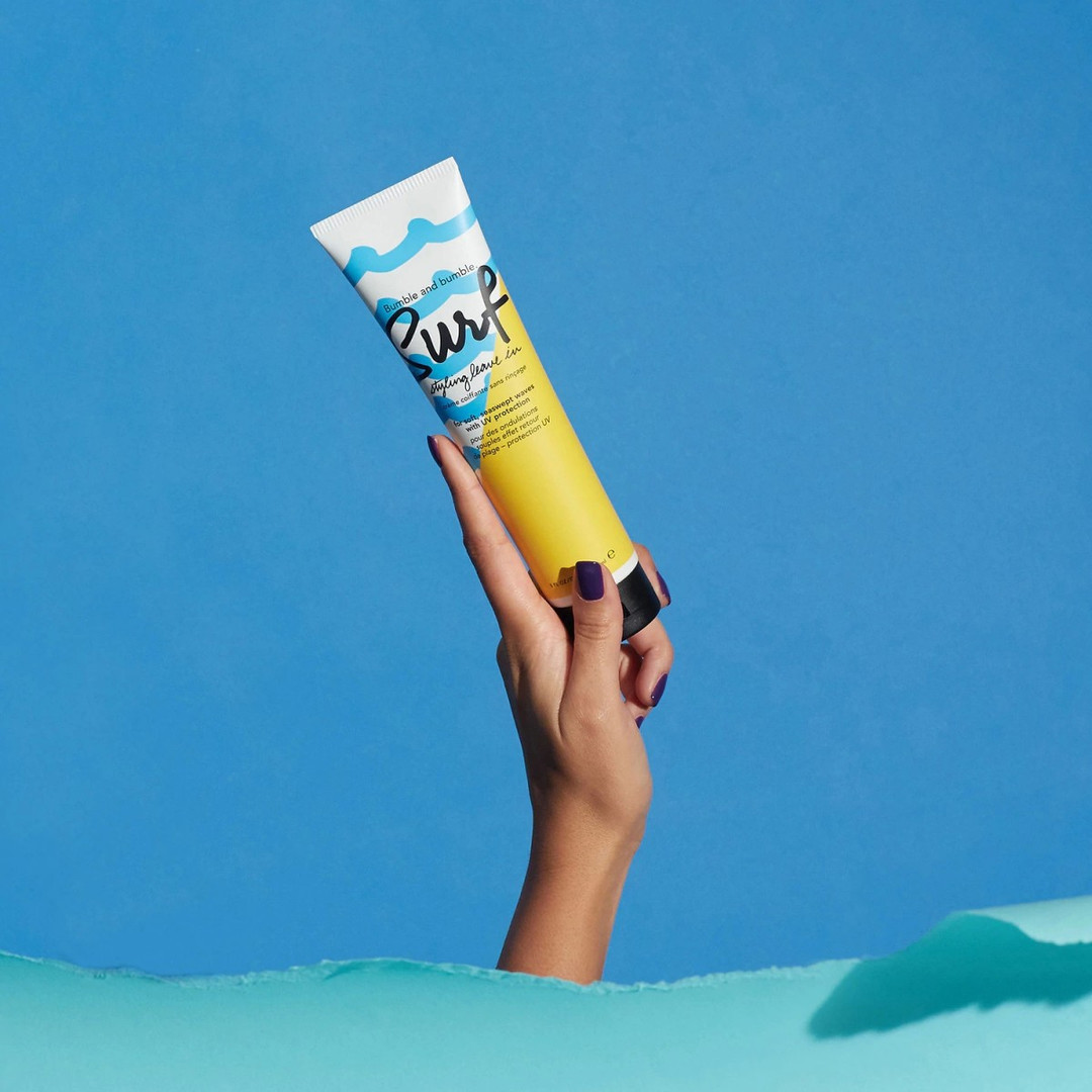 Bumble and Bumble Surf Styling Leave In - гель-крем с УФ-защитой "пляжный эффект", 150 мл