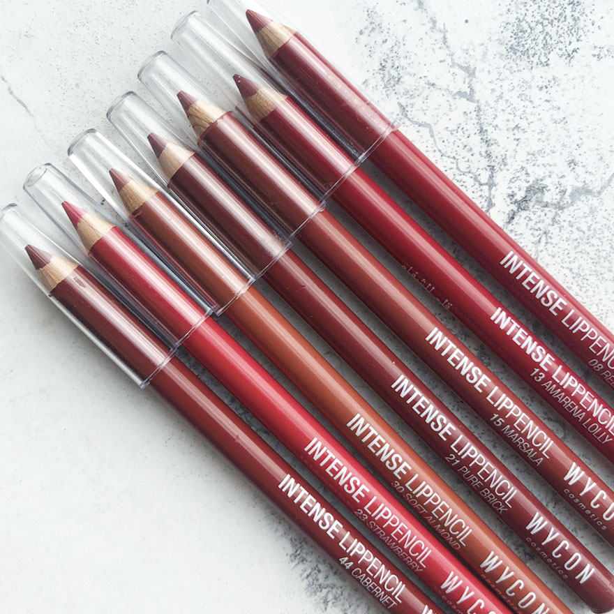Wycon Intense Lip Pencil Олівець для губ №23 - Strawberry