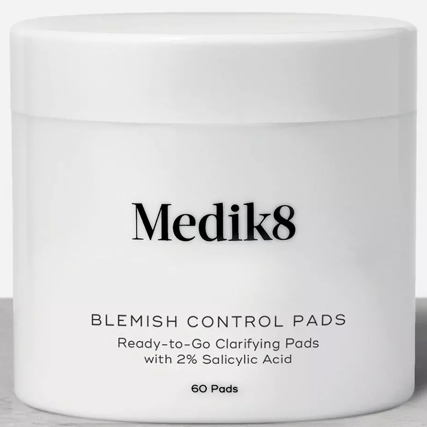 Medik8 Alcohol-free pads for problem skin Blemish Control Pads, 60 pcs