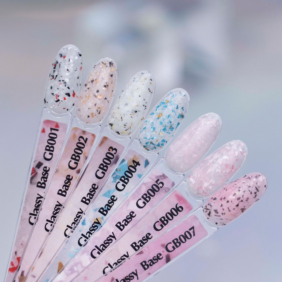 Komilfo Glassy Base GB001 (cold milky with cereal), 8 ml