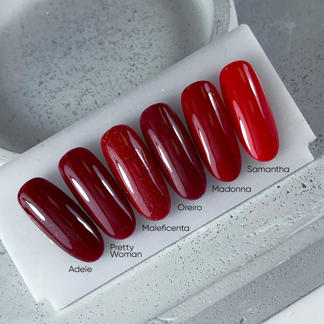 Nails Of The Day Гель-лак Let's special Samantha, 10 мл