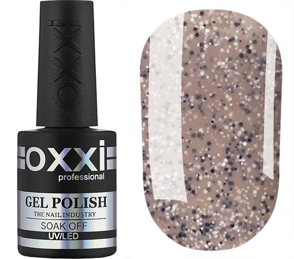 OXXI Гель-лак для ногтей GRANITE №02, 10 мл OXXI Гель-лак для ногтей GRANITE №02, 10 мл