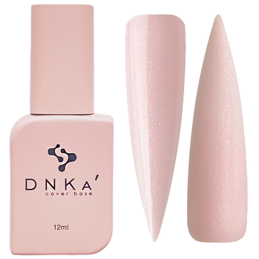 DNKa Nail base Cover Base 0040, 12 ml
