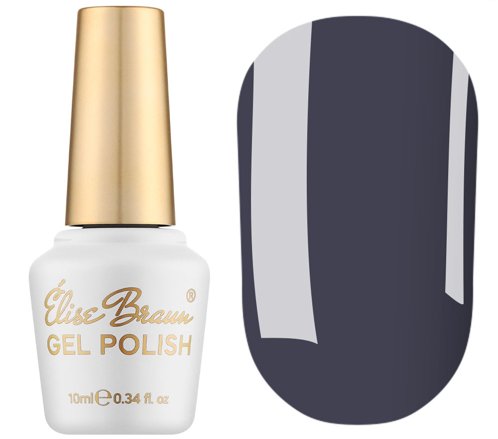 ELISE BRAUN Gel polish Гель-лак №07, 10 мл