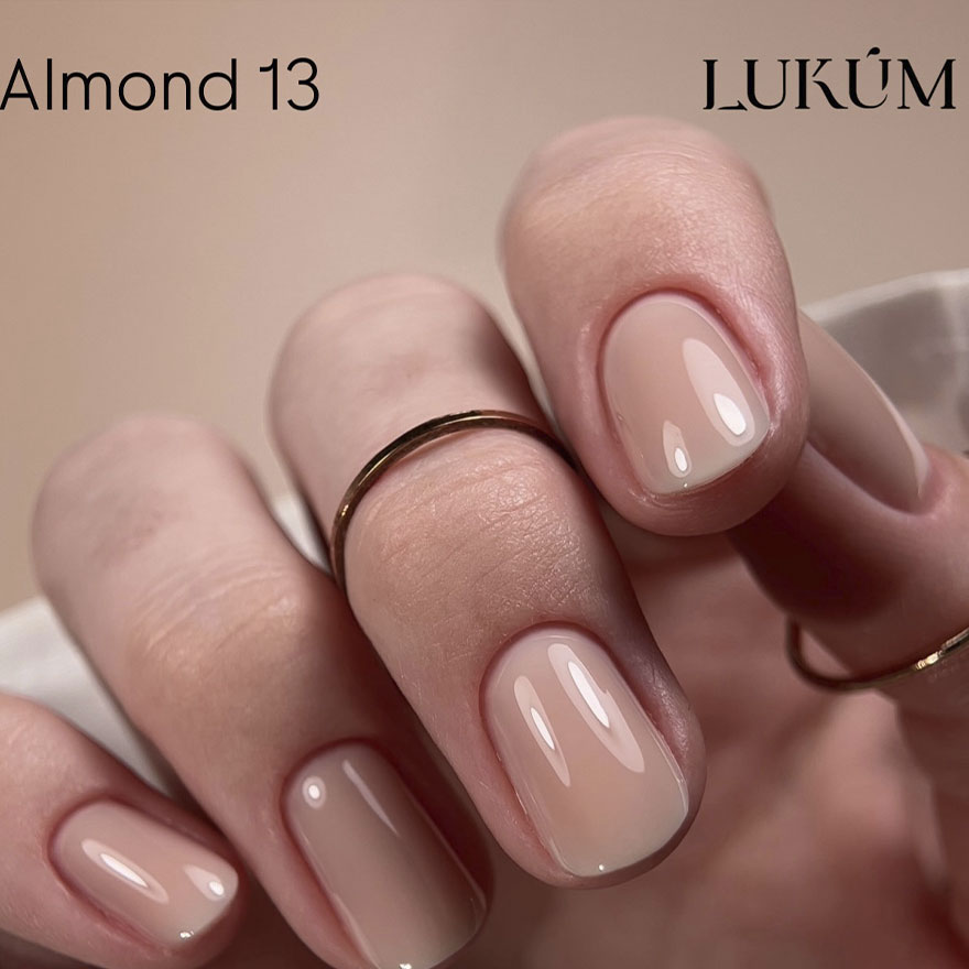 Lukum Гель для ногтей Expert Builder Gel 13, 30 мл