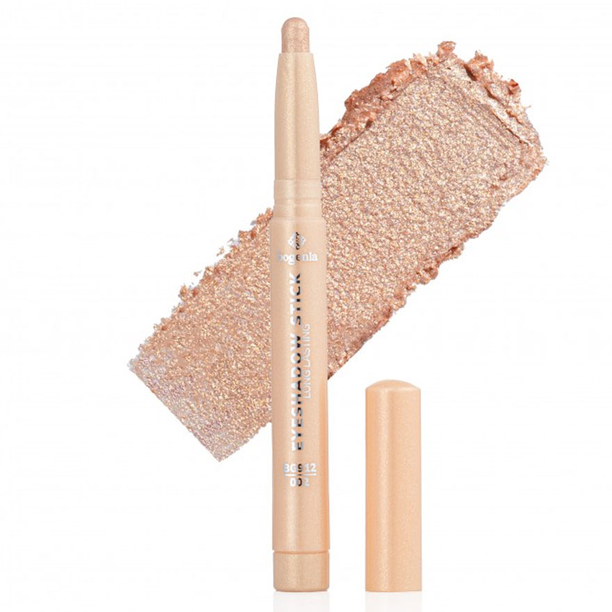 BOGENIA Тіні для повік Long Lasting Eyeshadow Stick №002, 1,4 г