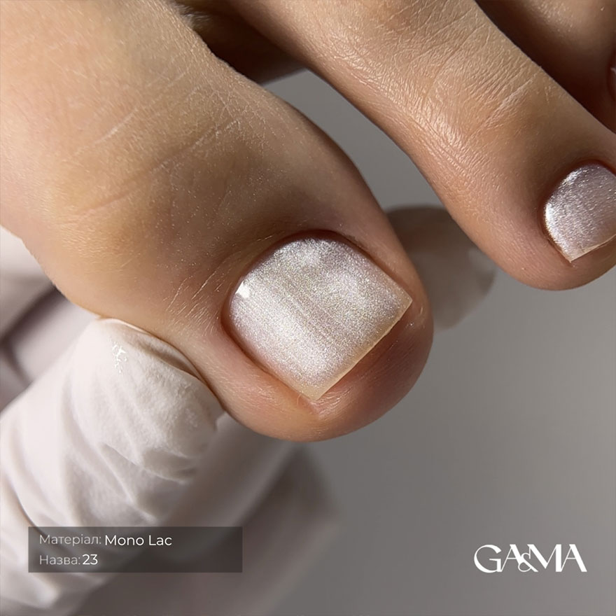 GÉMELY ex GA&MA Гель-лак однофазний Mono Lac gel polish 023, 6 мл
