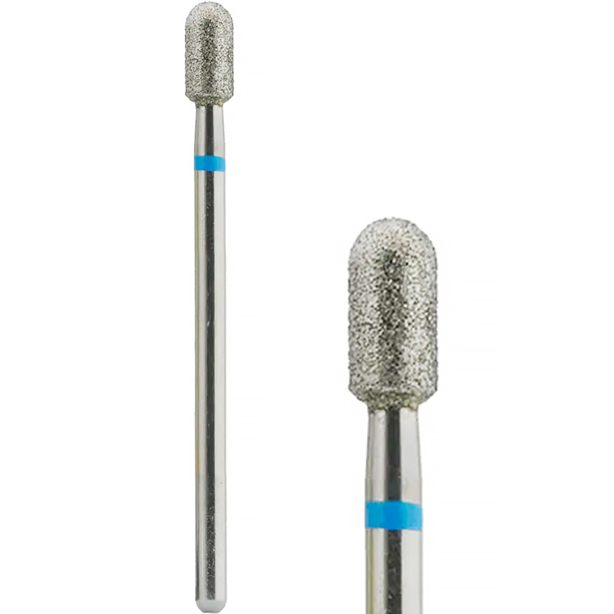 Miler Diamond nozzle Cylinder blue M_112m (5 pcs), 3.5 mm