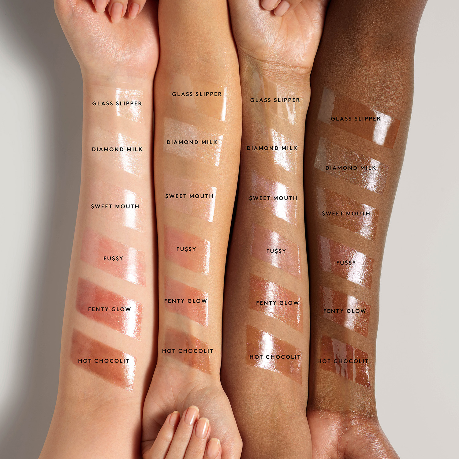 FENTY BEAUTY BY RIHANNA Gloss Bomb Universal Lip Luminizer - Sweet Mouth, Блиск для губ, 9 мл