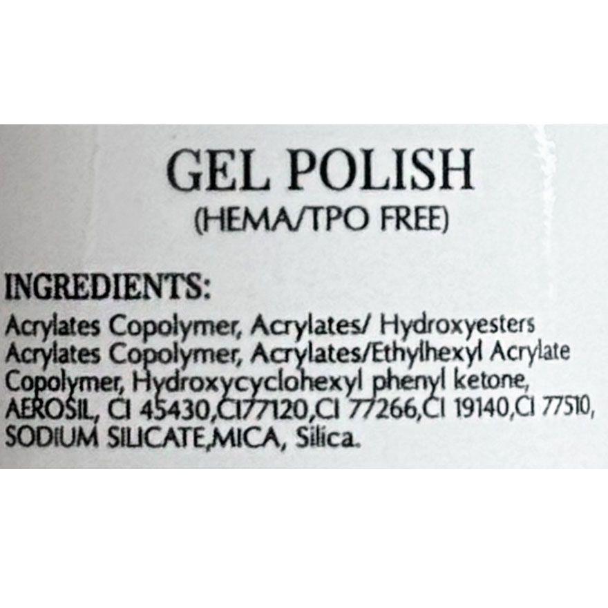 Trendy Nails Гель-лак Gel Polish Cat Eye's Gummy Bear "Lavender Teddy", 5 мл