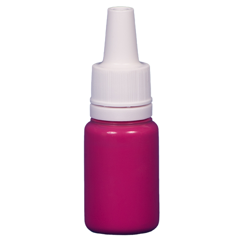 Airbrush paint JVR Revolution Kolor, Magenta No. 104, 10 ml Airbrush paint JVR Revolution Kolor, Magenta No. 104, 10 ml