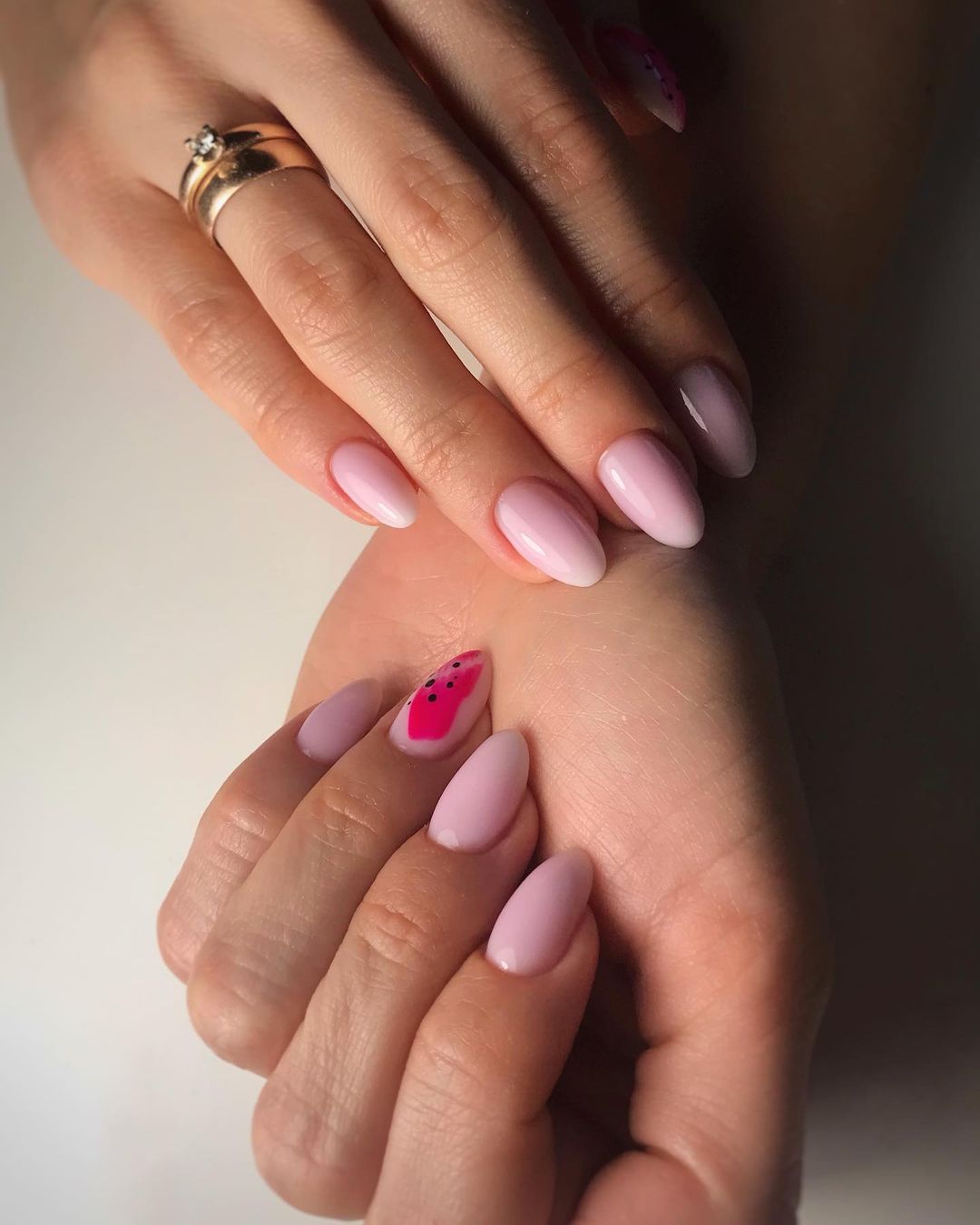 Atica Base Gel Cold Pink (light violet), 30 ml
