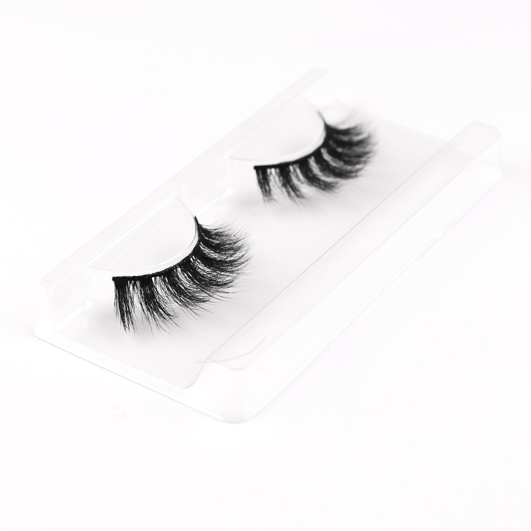 ZIDIA Lashes, style Glowing Star - reusable false eyelashes False Mink