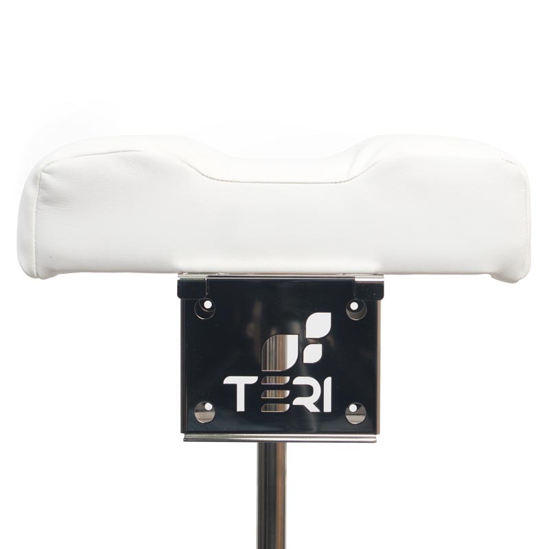 TERI Pedicure stand for Turbo M/600 M (white pad) 2020