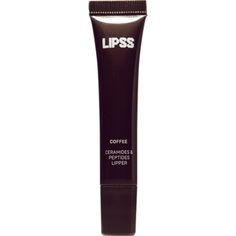 LIPSS Lipper-блиск - Coffee, 8 мл