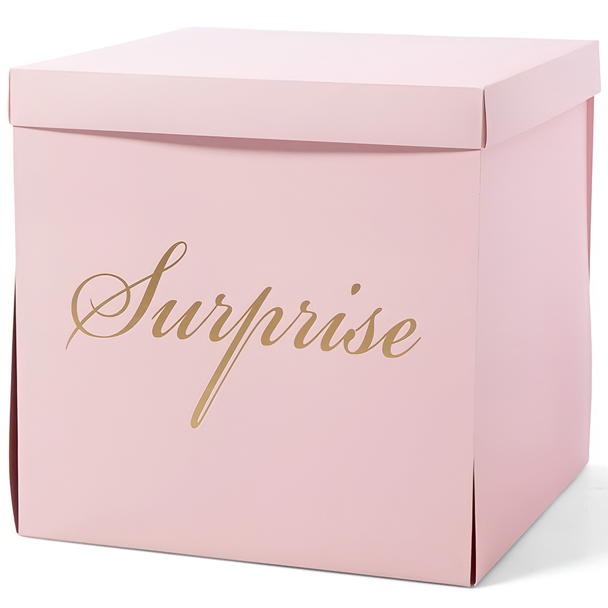 Surprise box