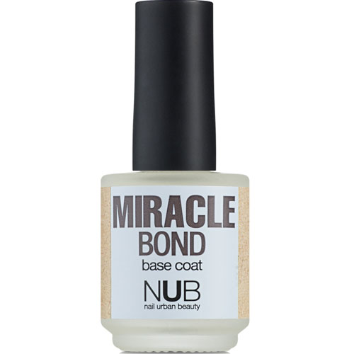 NUB Base Miracle Bond, 15 мл NUB Base Miracle Bond, 15 мл