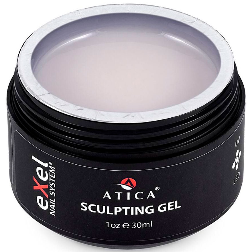 Atica Моделюючий гель Sculpting Gel Latte 05, 30 мл