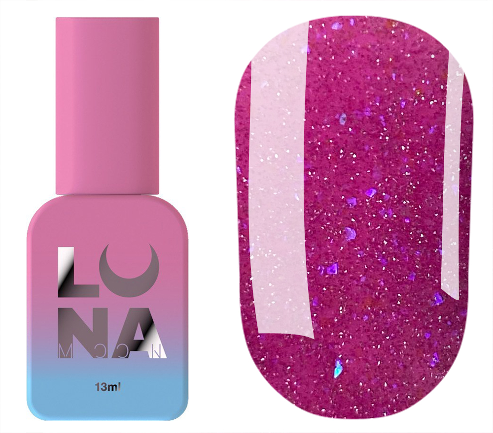 LUNA Camouflage base LUREX Base No. 09, 13 ml