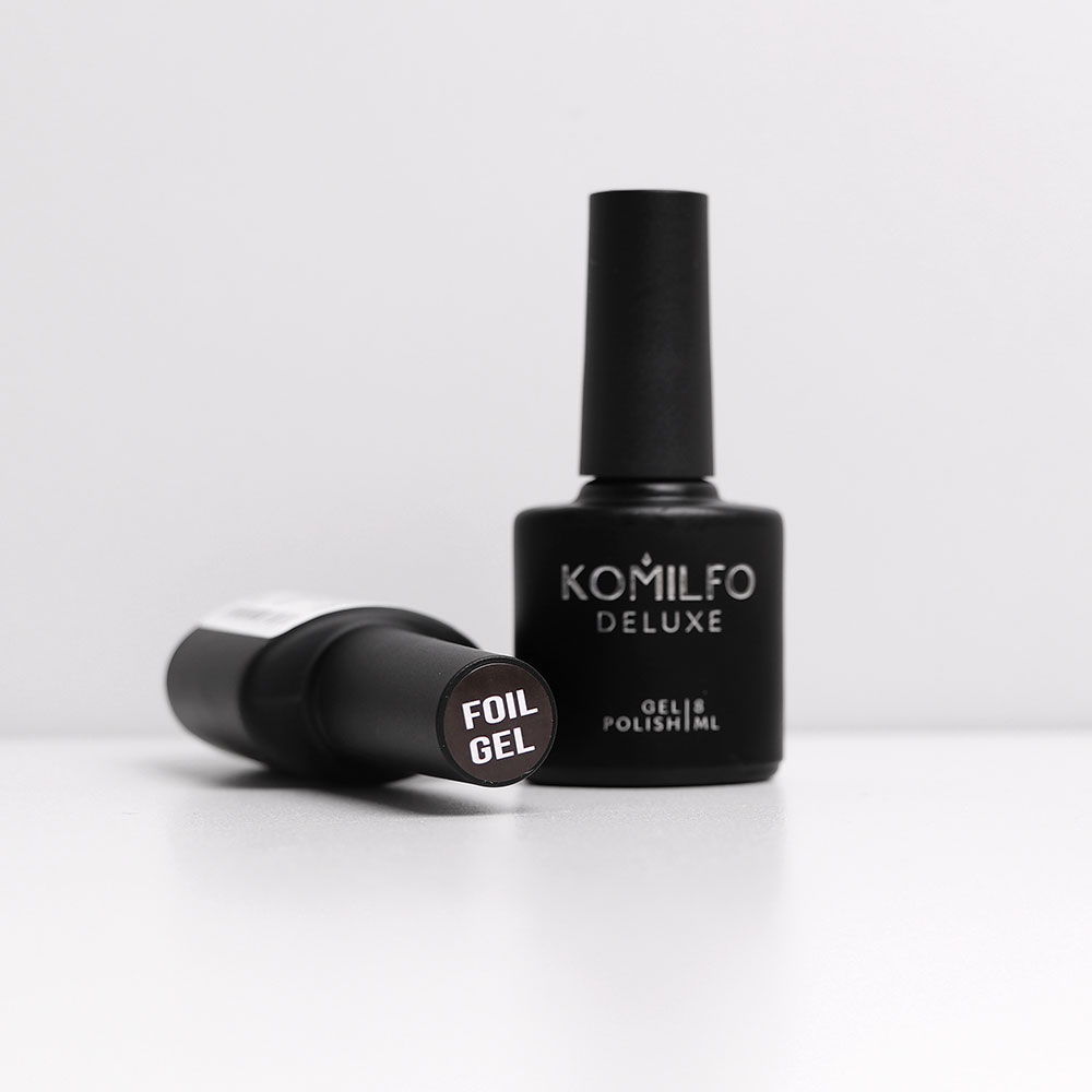 NEW Komilfo Foil Gel - гель для фольги, 8 мл NEW Komilfo Foil Gel - гель для фольги, 8 мл