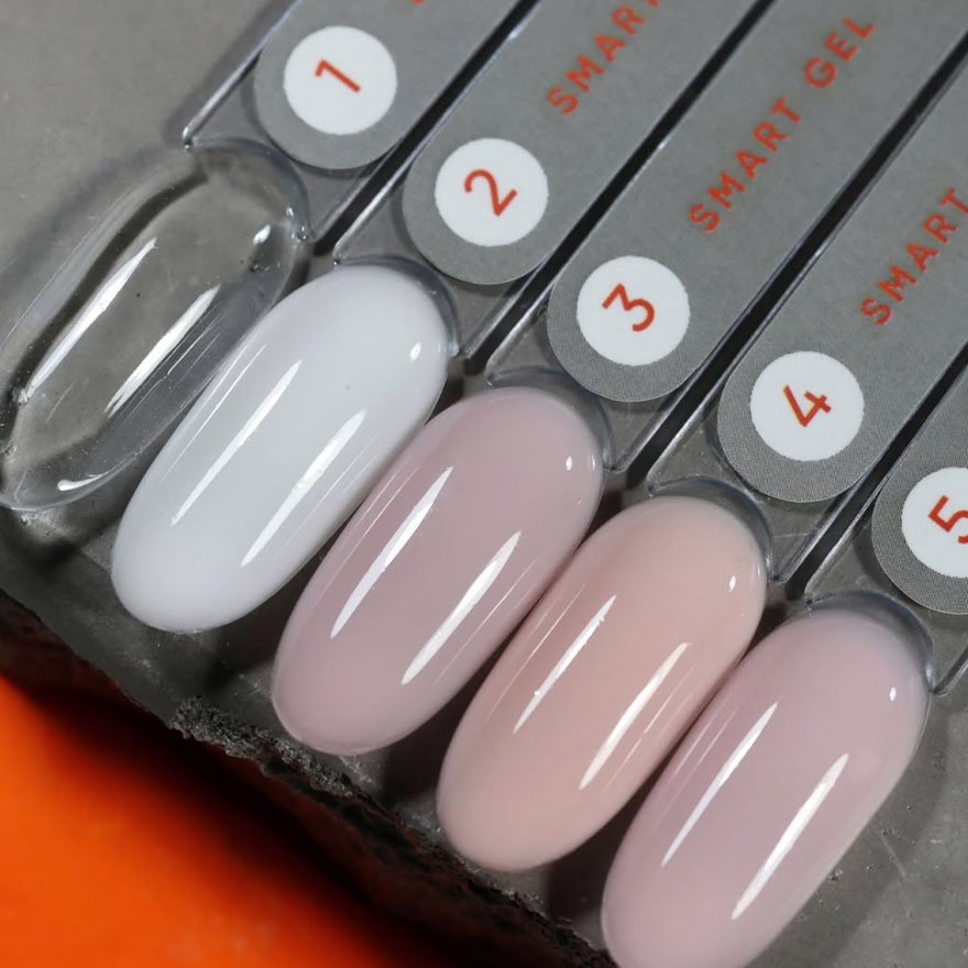 CONNECT Гель для нігтів Smart gel №02, 27 г