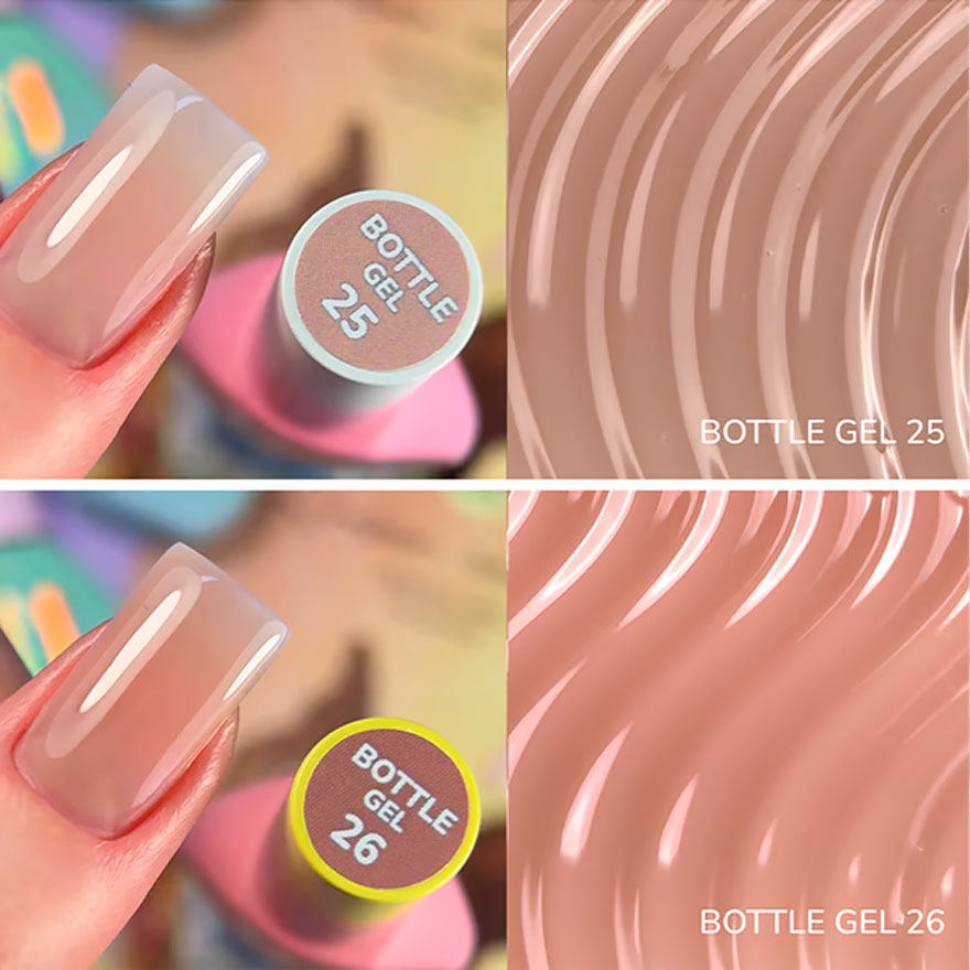 You Are Cute Рідкий Гель Bottle Gel №26, 5 мл