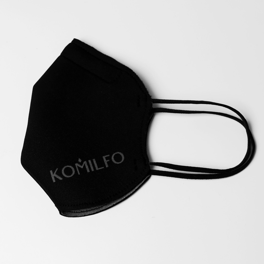 Komilfo Mask black