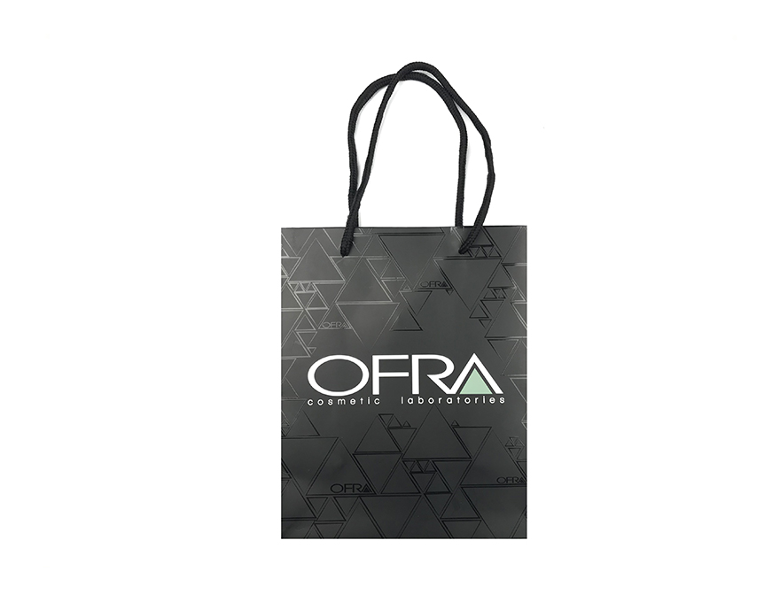 Пакет черный OFRA (маленький) Пакет черный OFRA (маленький)