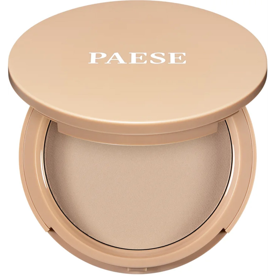 PAESE Semi-transparent Matte Powder