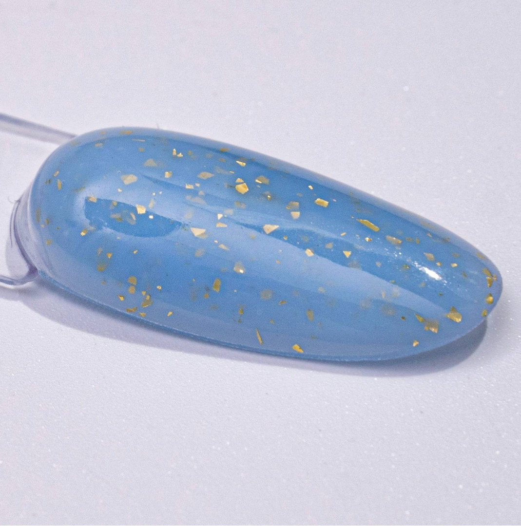 Komilfo Potal Base P006 (blue with potal), 8 ml