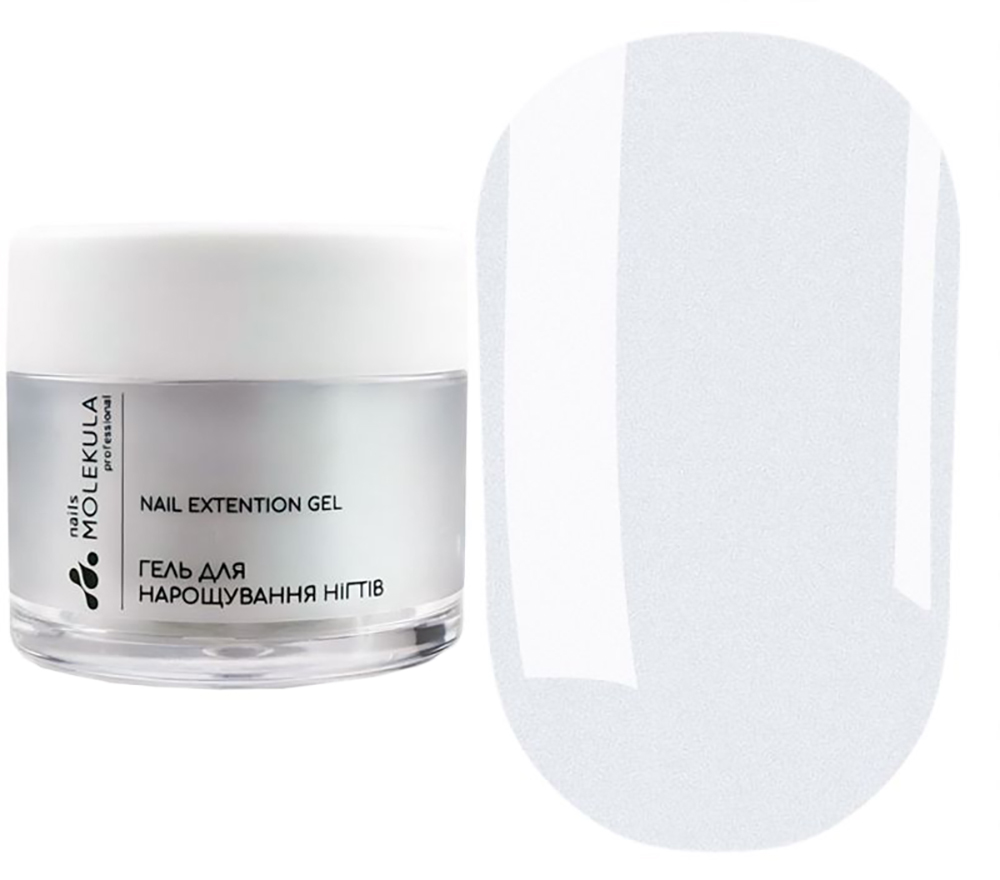 Molekula Твердая гель-жвачка Crystal Clear Gel, 30 мл Molekula Твердая гель-жвачка Crystal Clear Gel, 30 мл