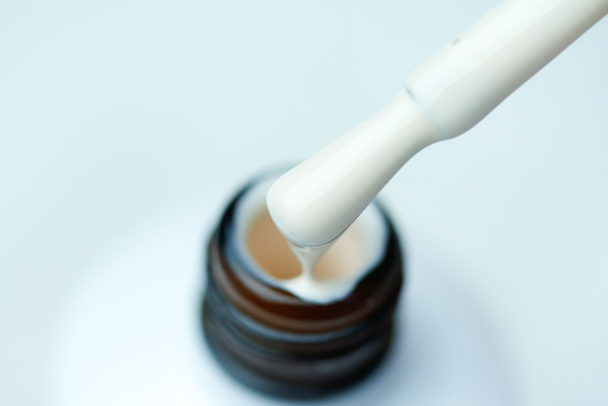 Atica Icy Light GPM92 gel-varnish (ivory, enamel), 7.5 ml