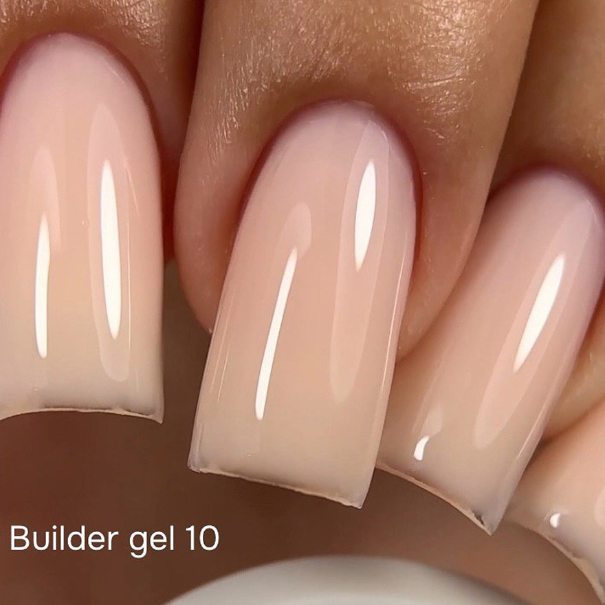 GÉMELY ex GA&MA Гель для нігтів Power Builder gel 010, 15 мл