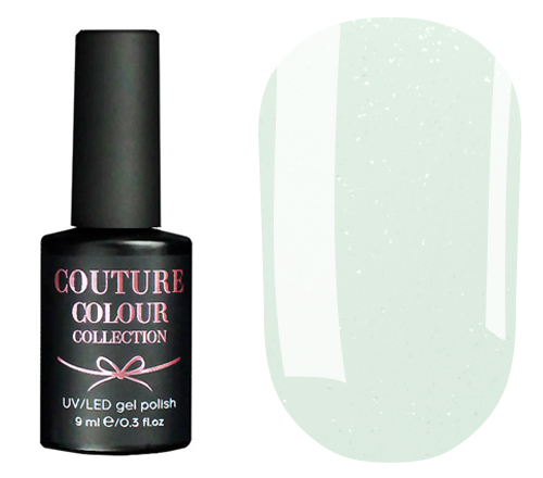 Гель-лак Couture Colour №142 (светлый мятный, микроблеск), 9 мл