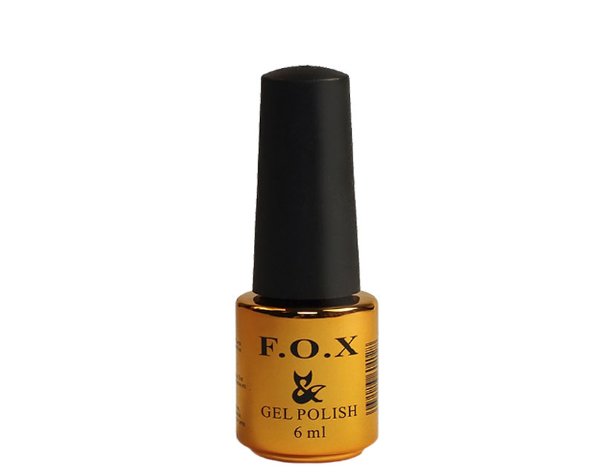 FOX Base Strong - base for gel polish, 6 ml