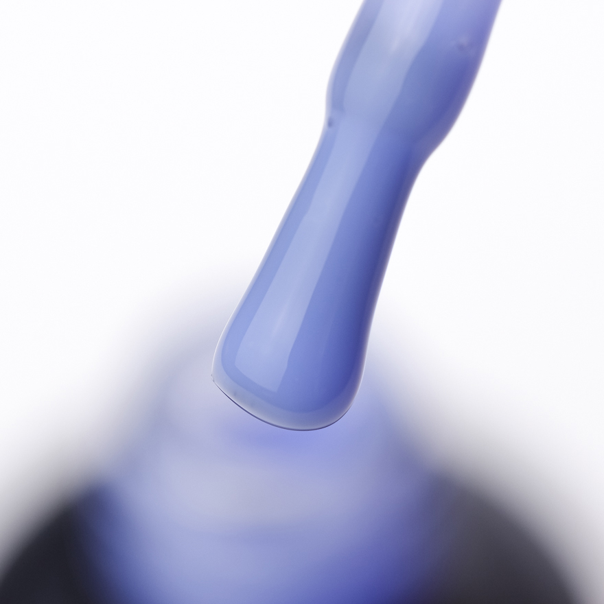 NailApex Ideal Base Camouflage base No. 7 (lilac-blue), 15 ml