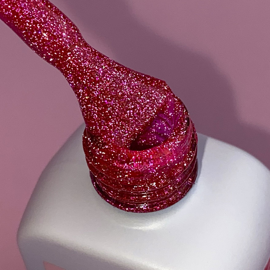 LUNA Gel polish Color Reflection No. 224, 13 ml
