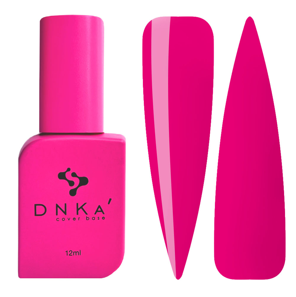 DNKa База для ногтей Cover Base 0073, 12 мл