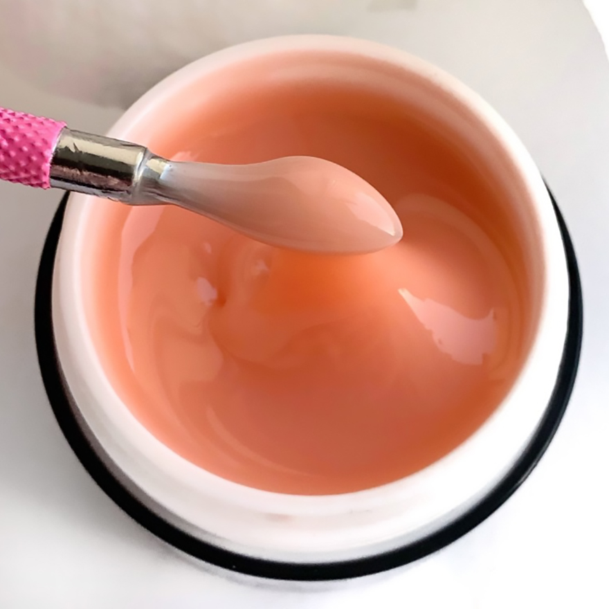 Roks Nail Builder Gel No. 2 sweet peach, 15 ml