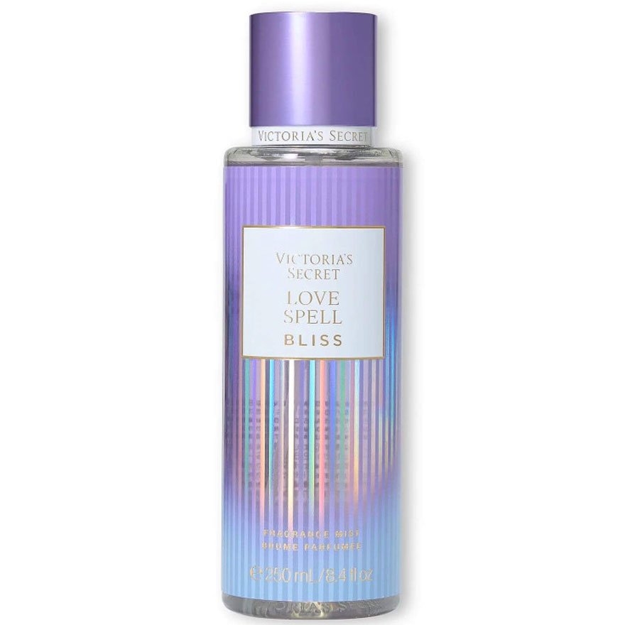 Victoria’s Secret Спрей для тіла Love Spell Bliss, 250 мл