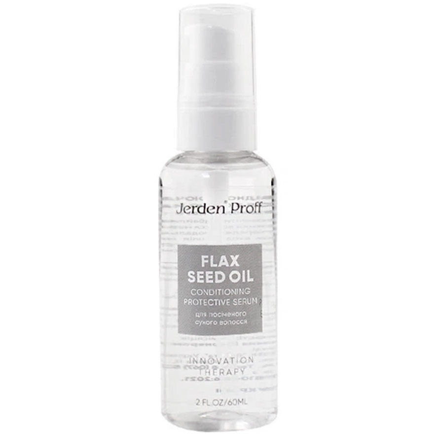 Jerden Proff CONDITIONER THERMAL PROTECTION SERUM Сыворотка кондиционирующая для кончиков волос, 60 мл