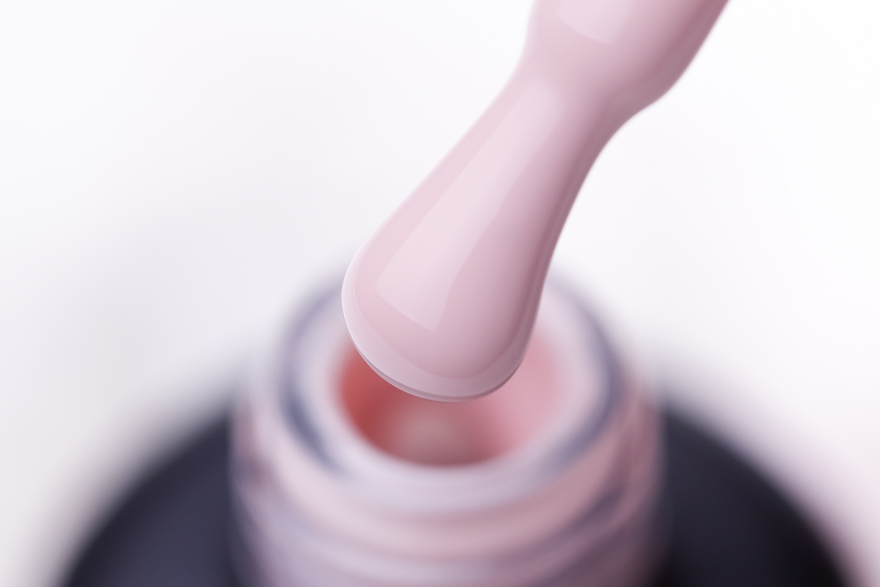 NailApex Ideal Base Camouflage Base No. 5 (powdery pink), 15 ml