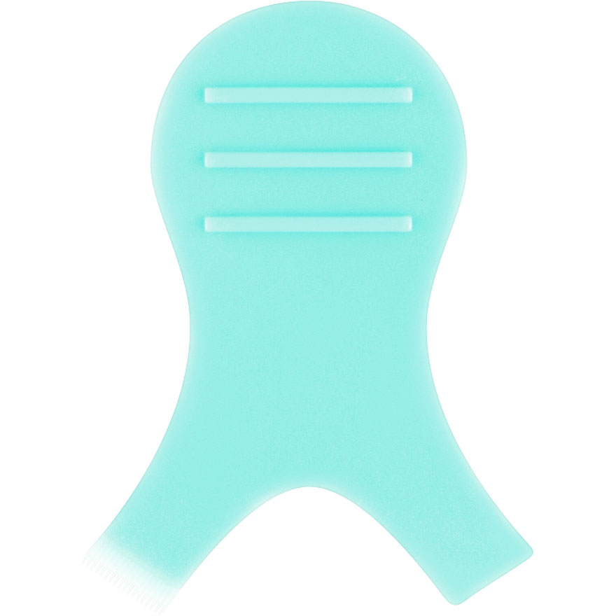 Curling applicator