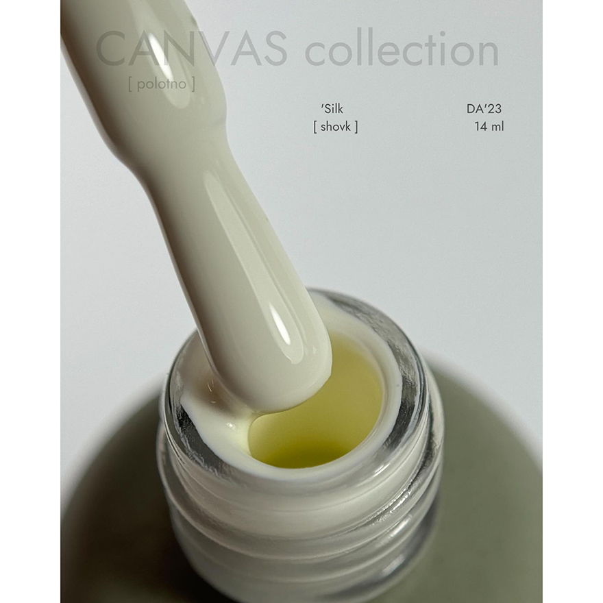 DA_23 Гель-лак Silk [shovk] шелк, 14 мл