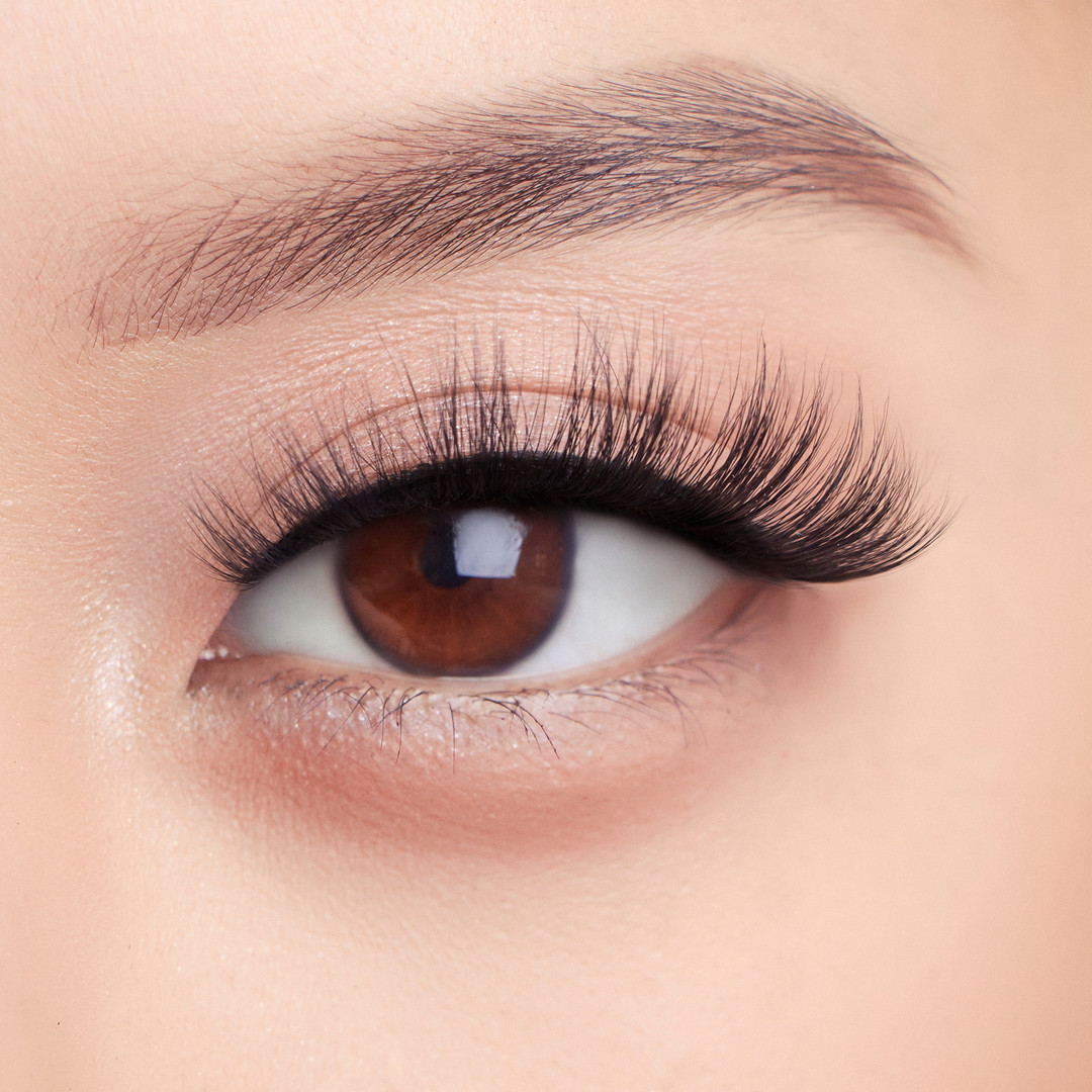 ZIDIA Lashes, style Glowing Star - reusable false eyelashes False Mink
