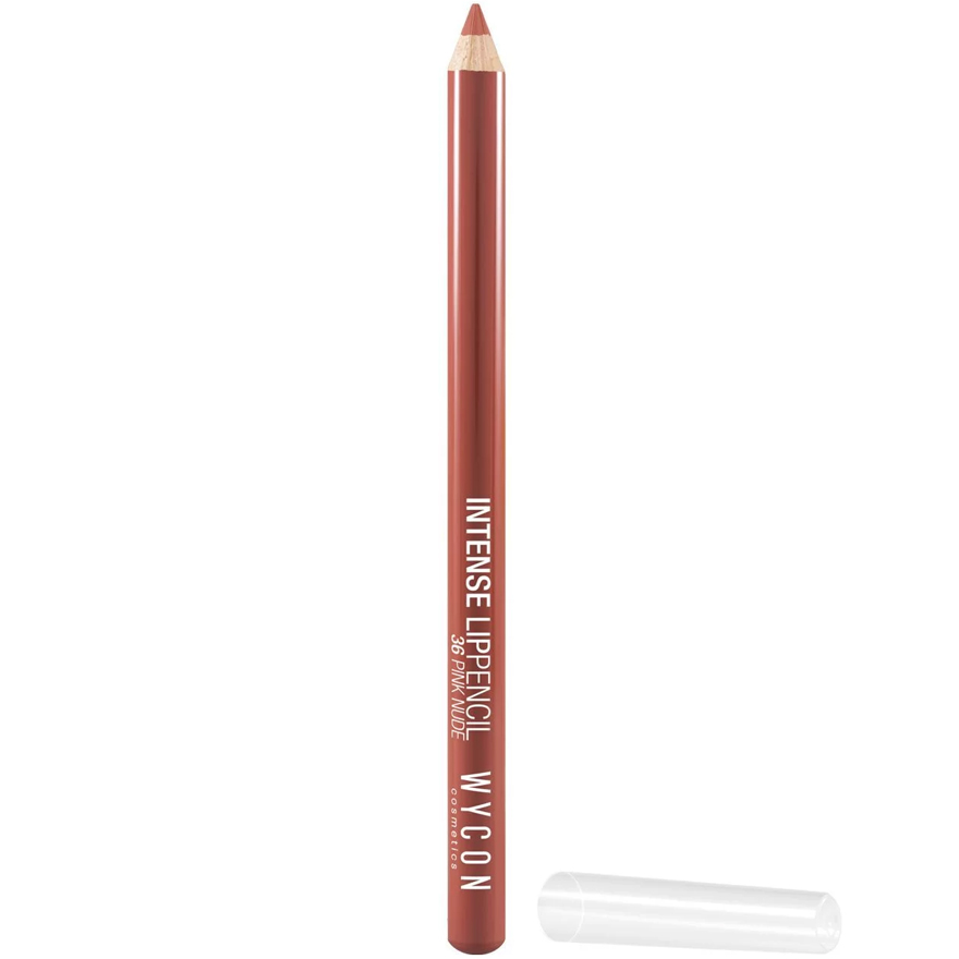 Wycon Intense Lip Pencil Олівець для губ №36 - Pink Nude Matita Labbra
