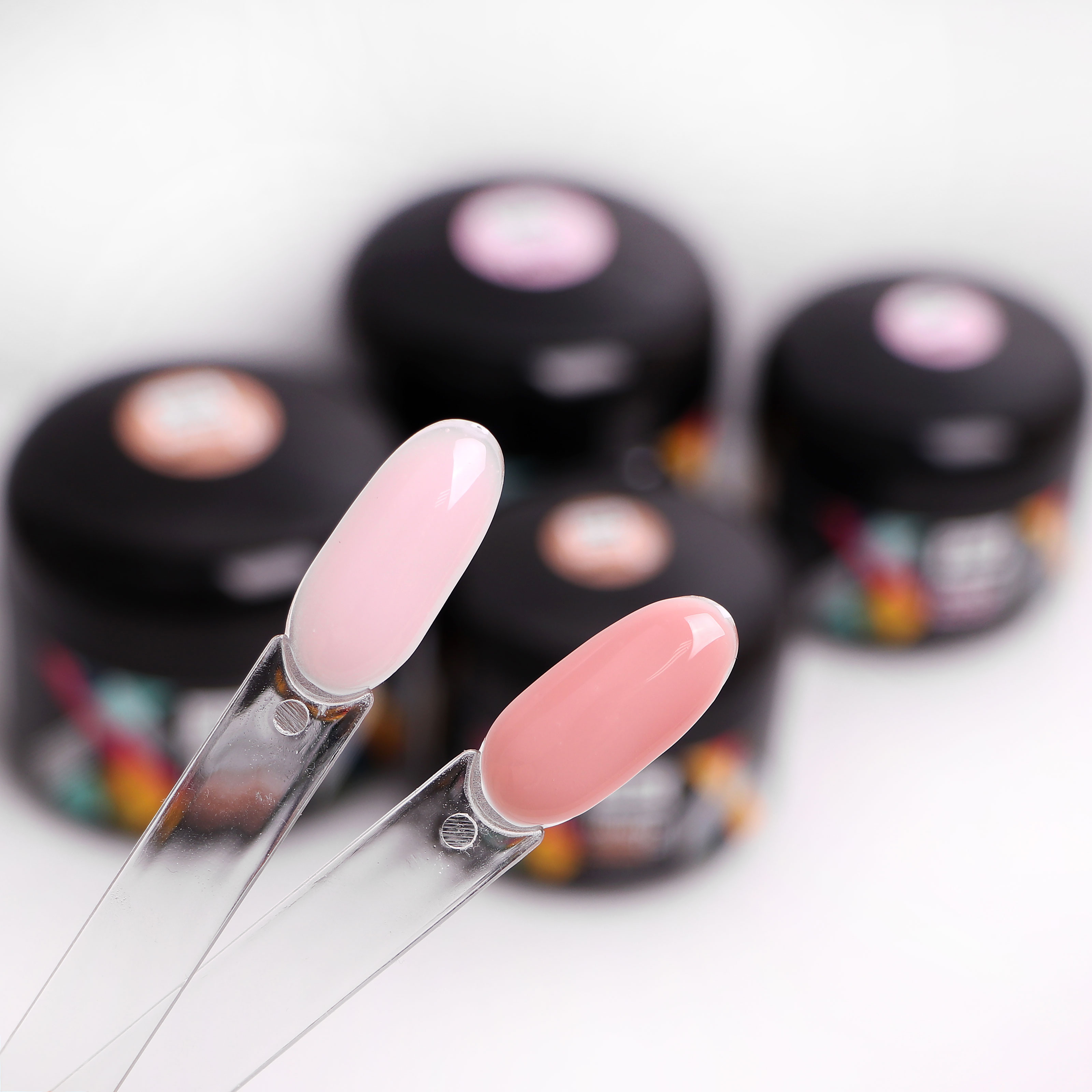 Kira Nails Hard Gel, Pink, 50 г